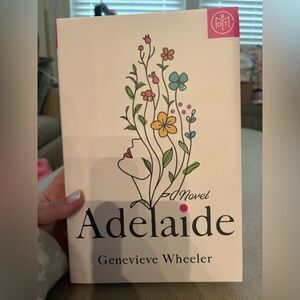 Adelaide by Genevieve Wheeler